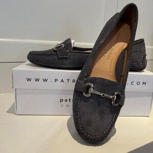 Patricia Green Carrie Driving Moccasins 8 NIB